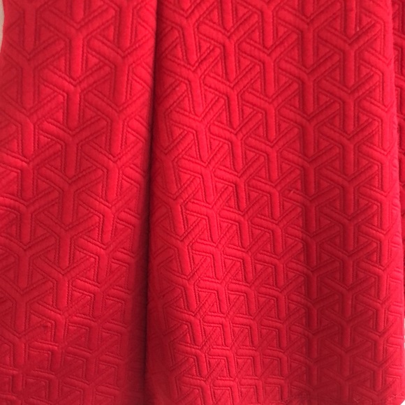 Red Mini Valentine’s Day Dress - Picture 2 of 6